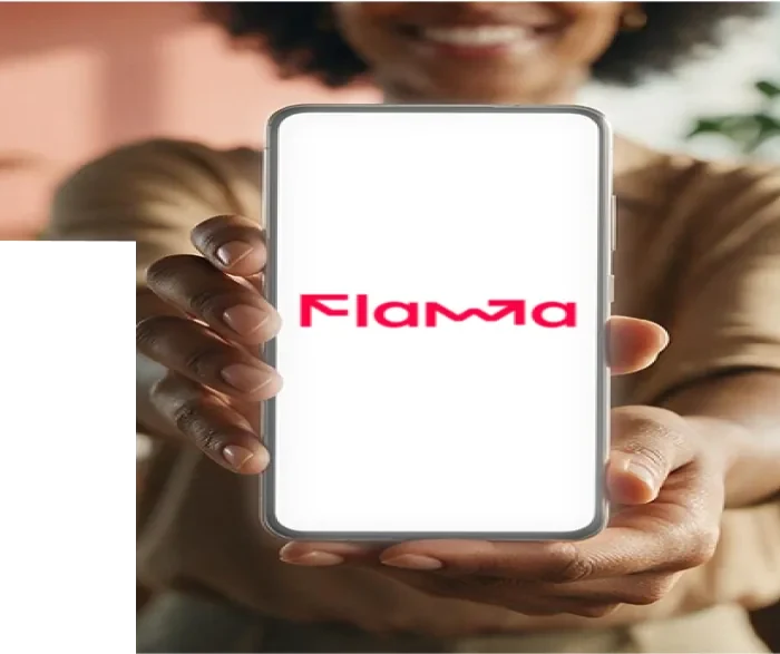 Colaborador acessando a plataforma